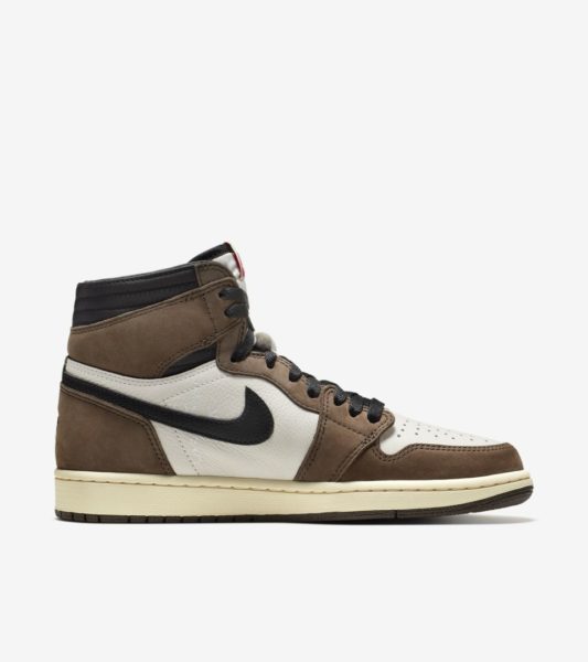 Travis Scott x Jordan 1