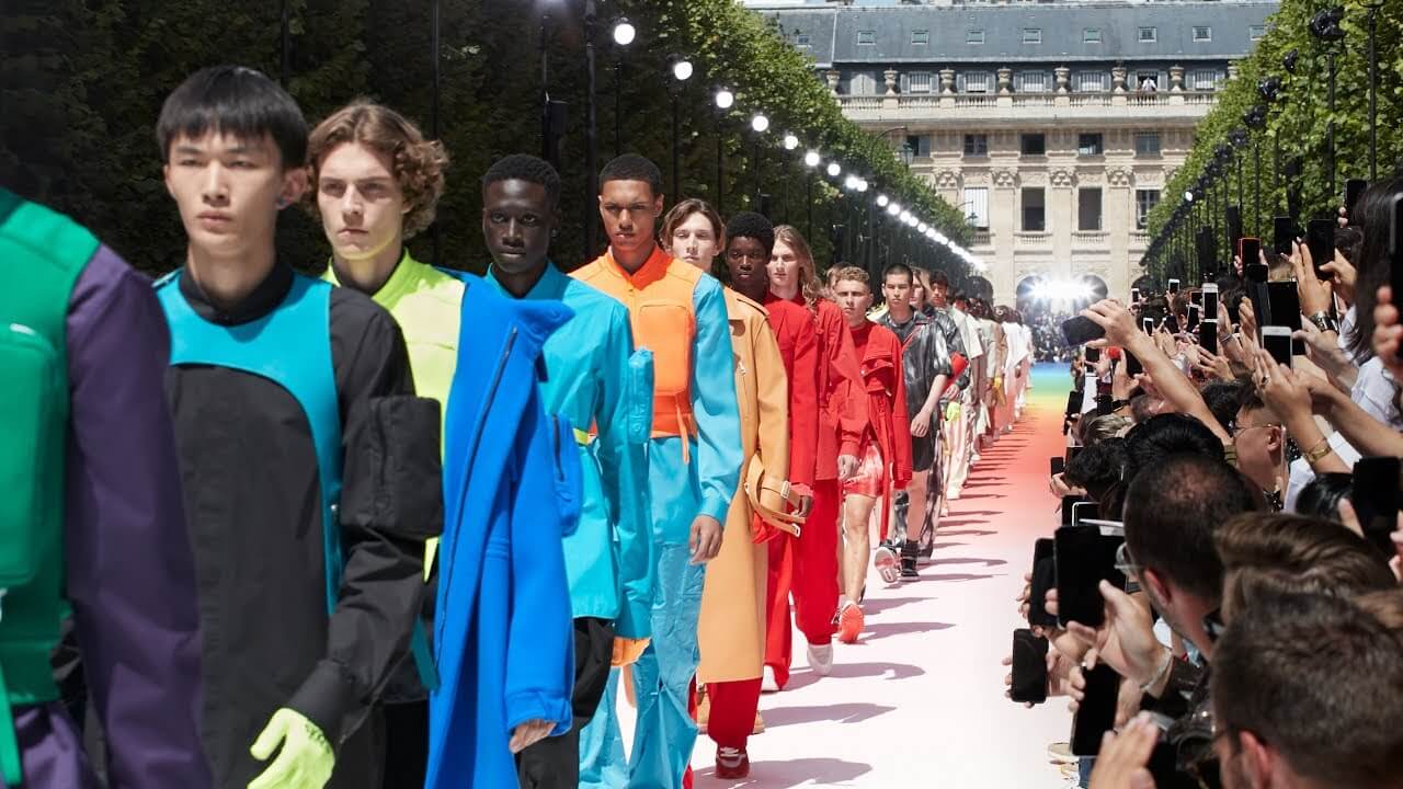 Virgil Abloh - Creative Director - Louis Vuitton