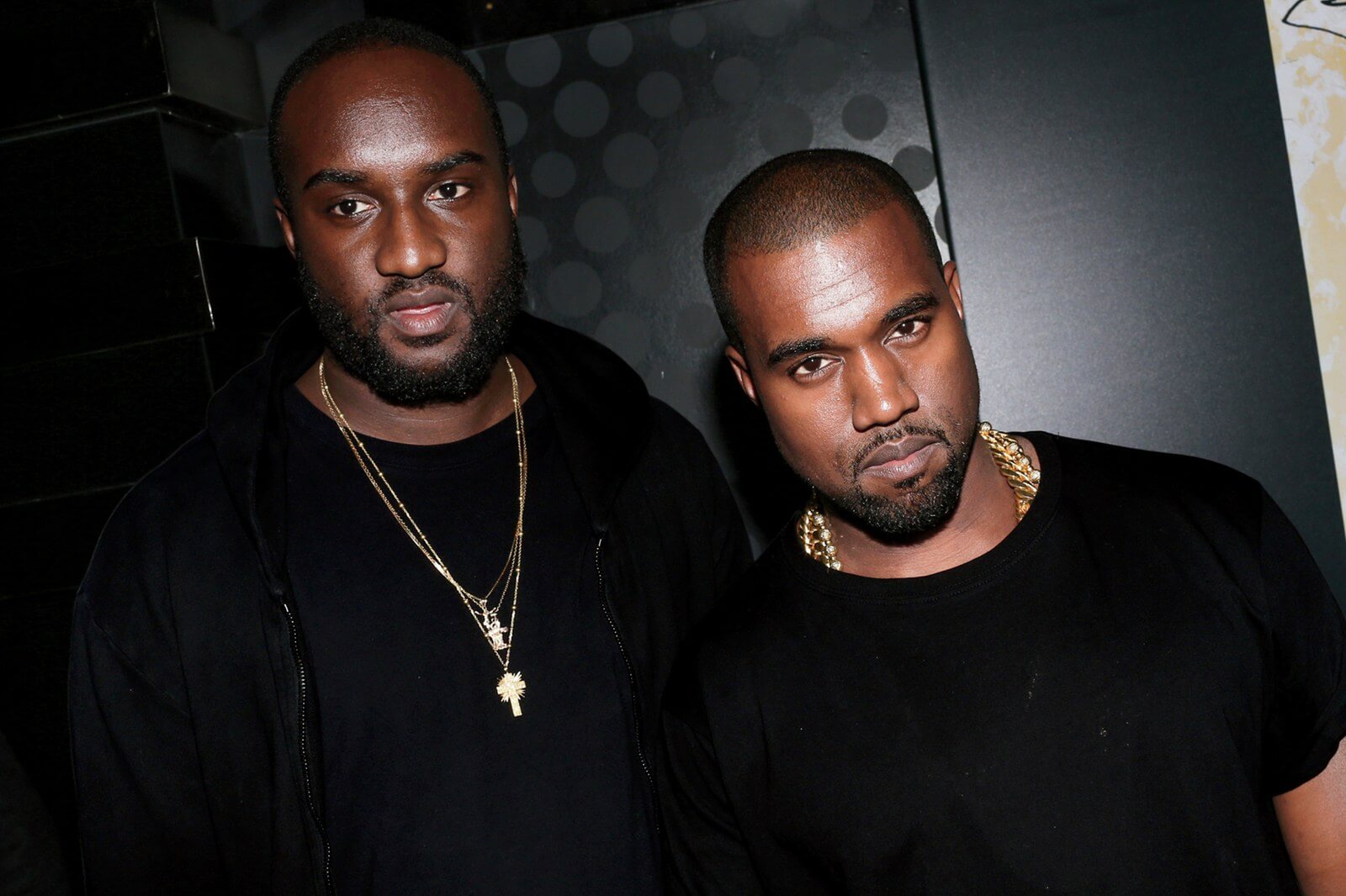 Virgil Abloh & Kanye West