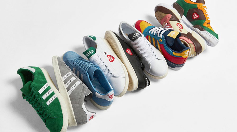 human made x adidas