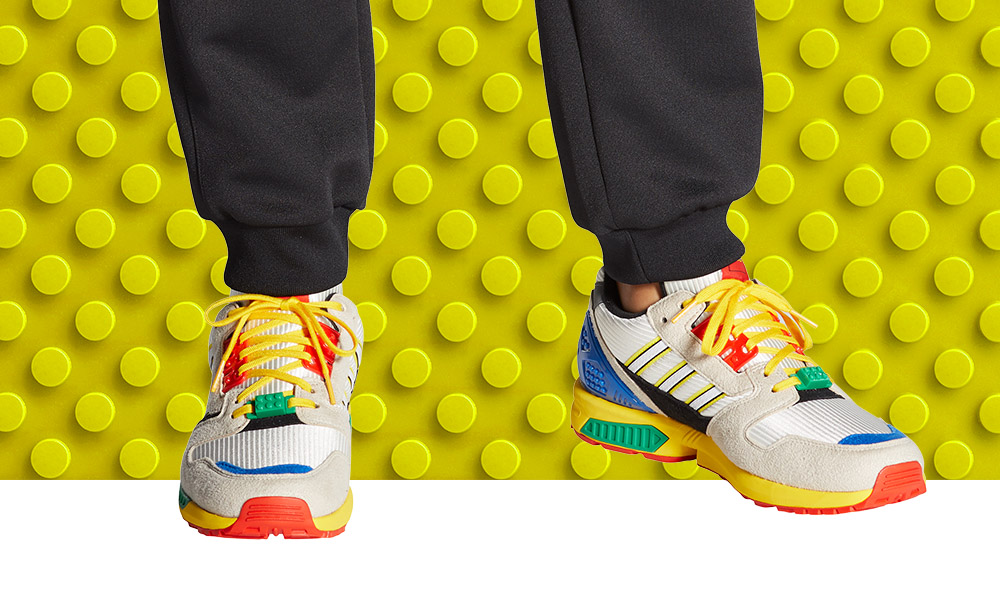 adidas by LEGO