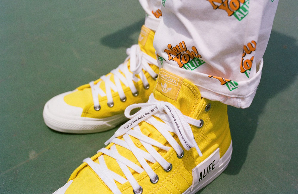 adidas Nizza