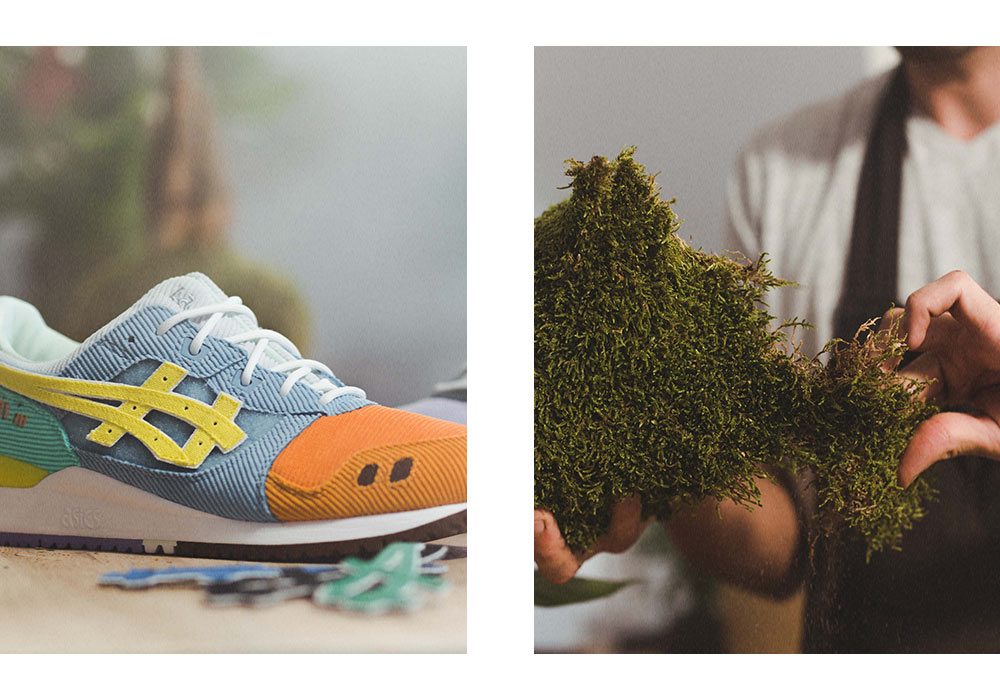 Asics xSW