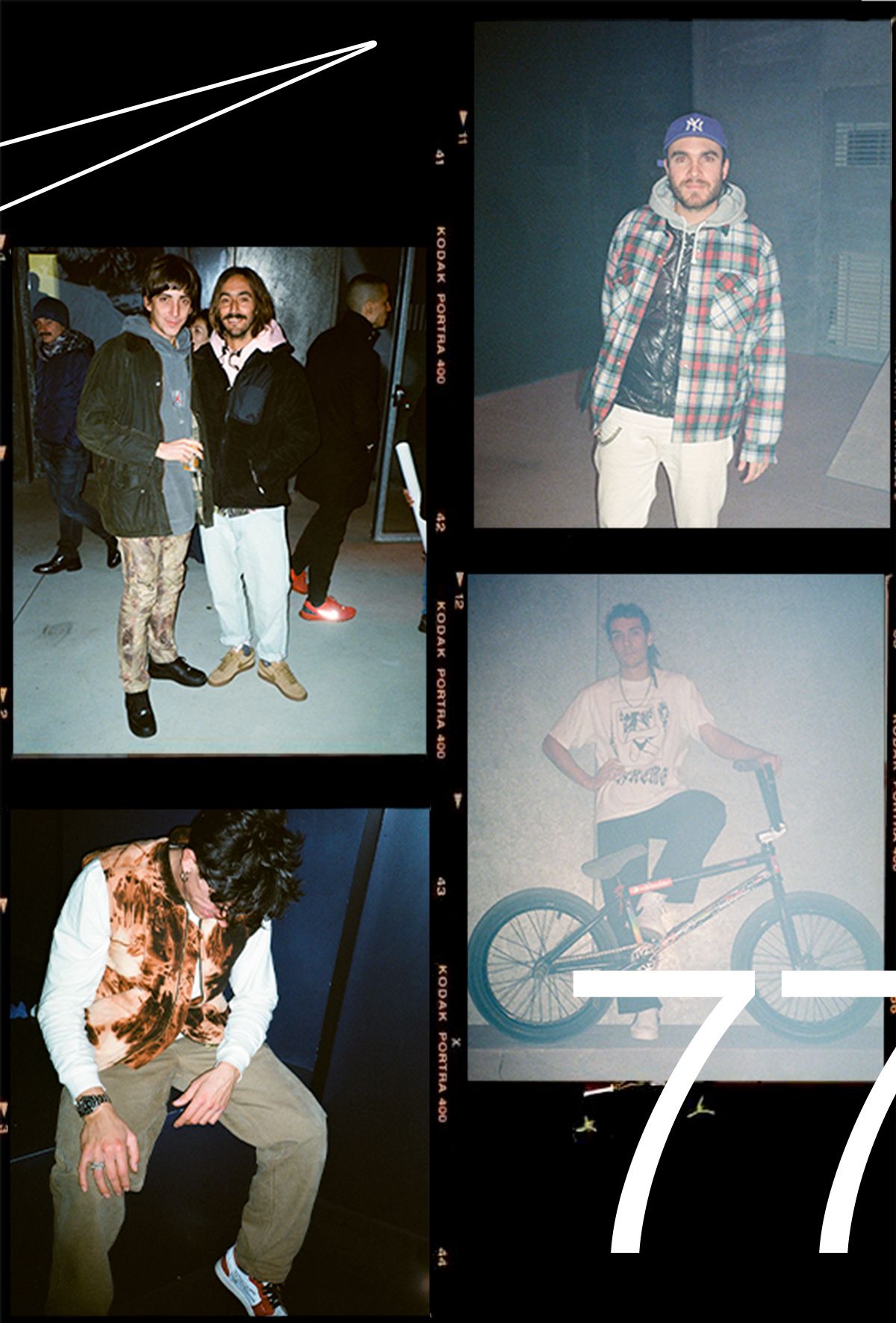 Blazer 77