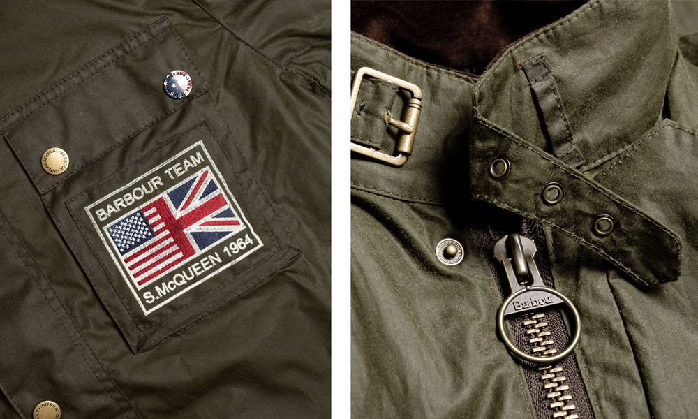 Barbour Int
