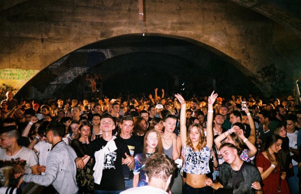 Clubbing