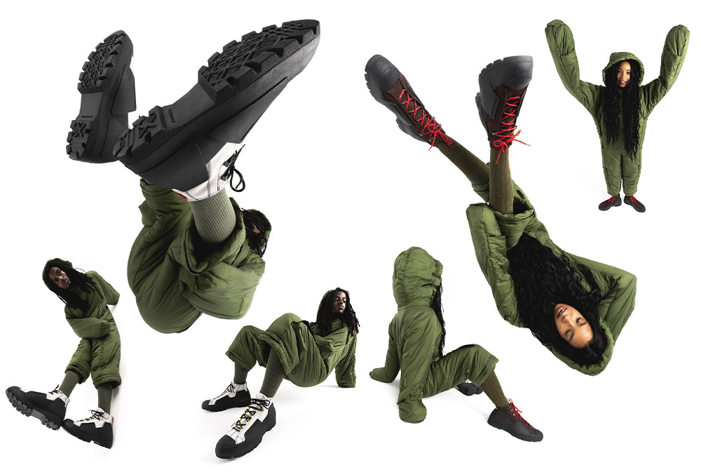 Converse GTX