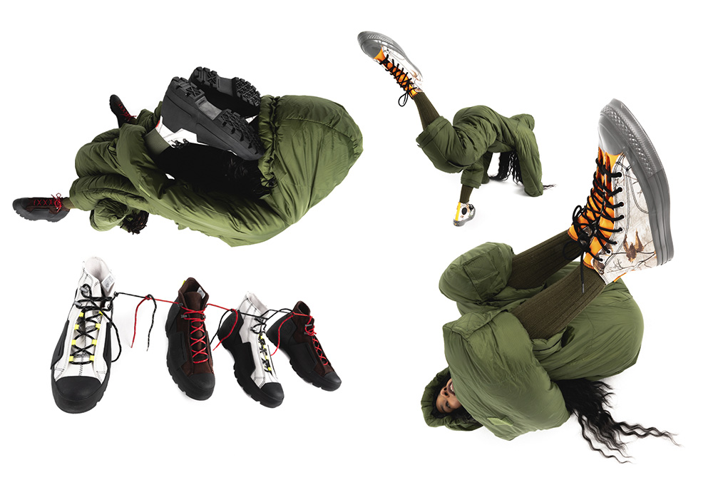 Converse Gore Tex