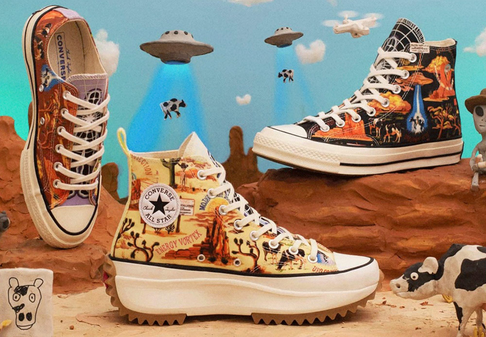 Converse TR