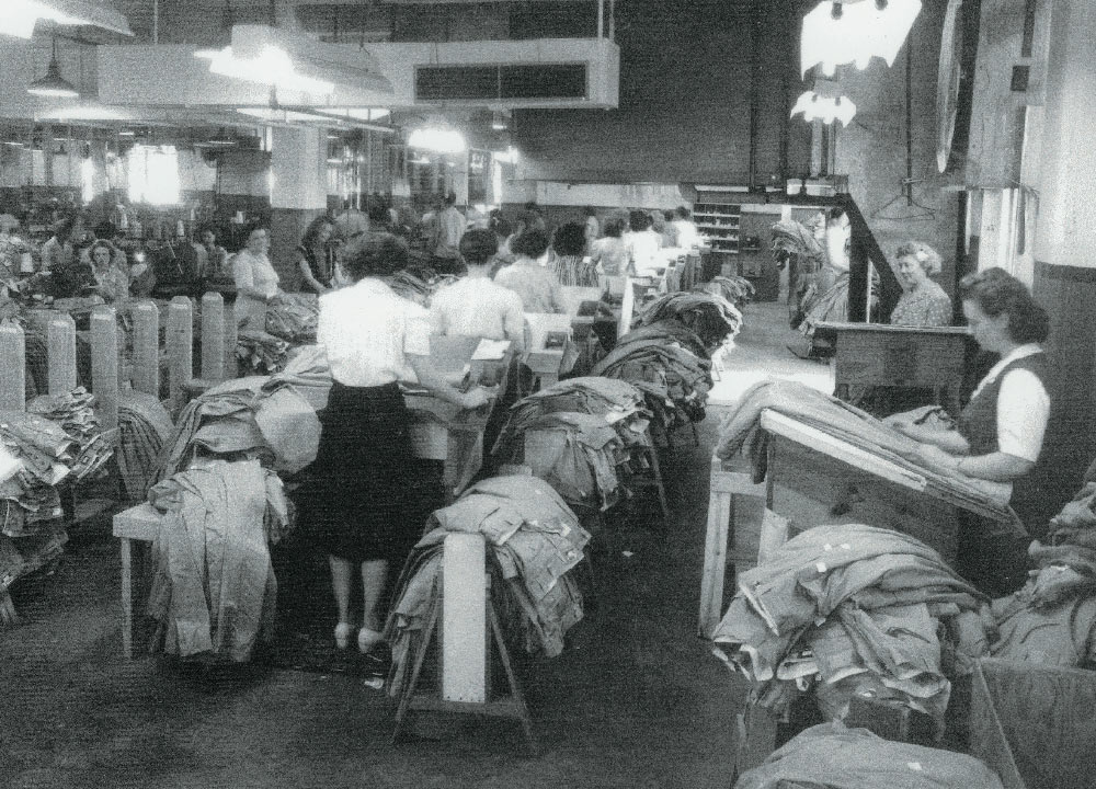Dickies History
