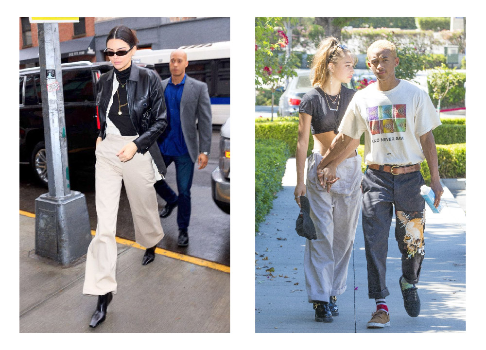 Celebrities wearing Dickies