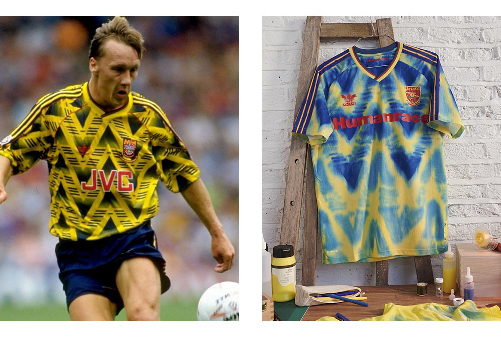 Football kit adidas