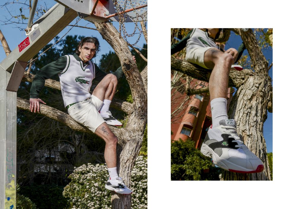 Lacoste
