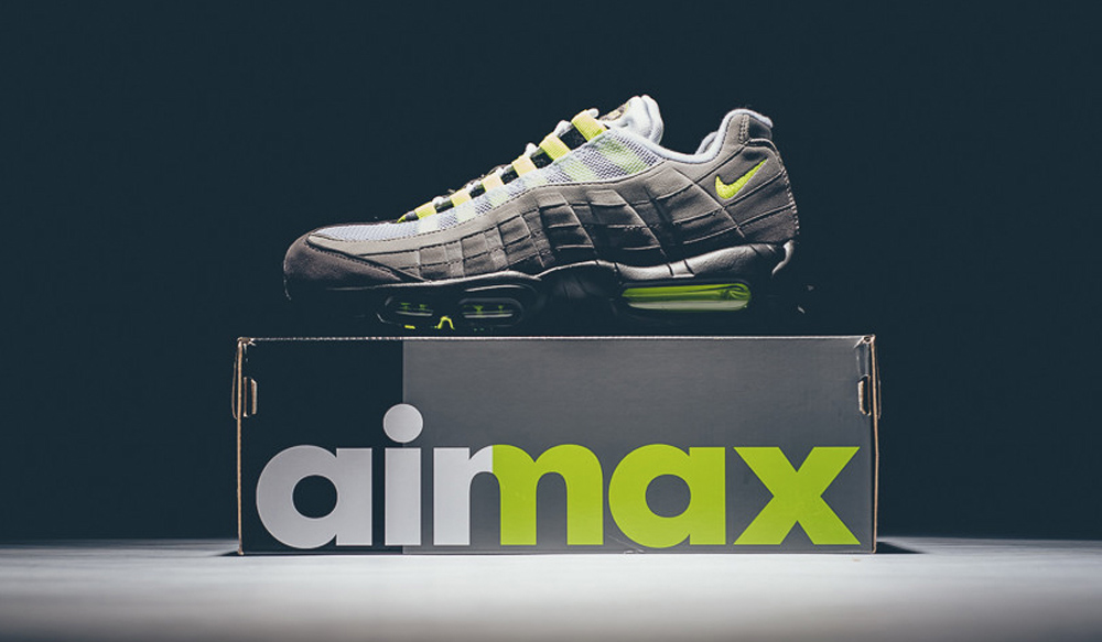 Logo Nike Air Max 95