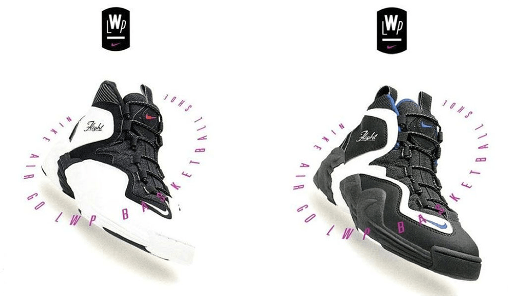 Logo mini swoosh