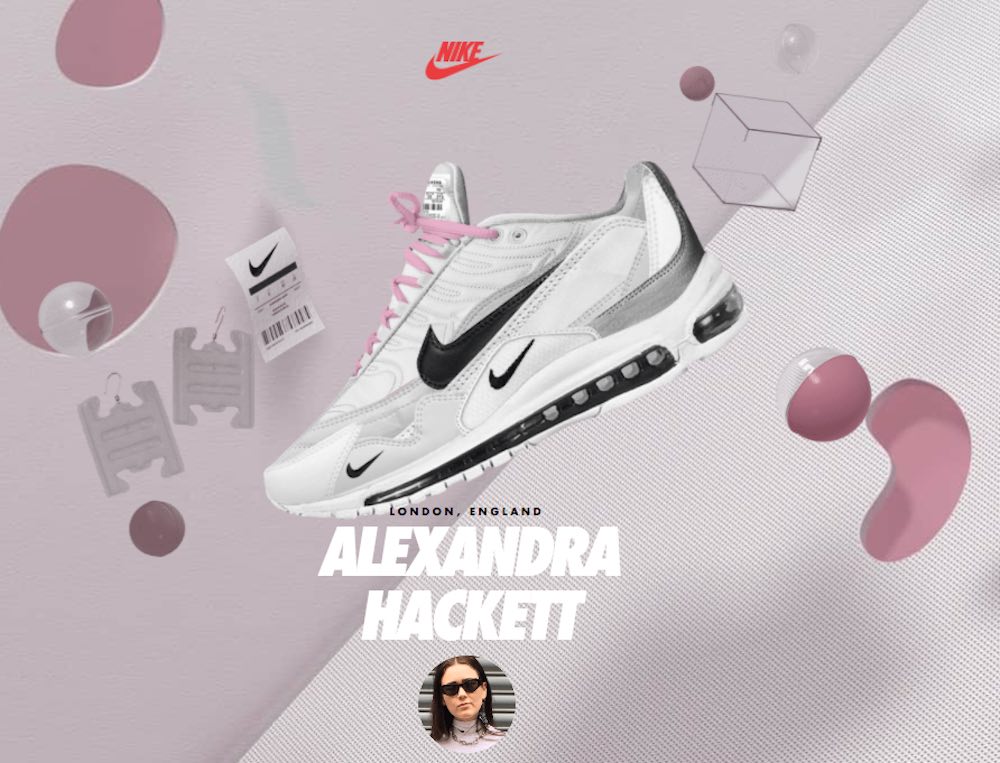 Nike Vote Forward - Studio ALCH