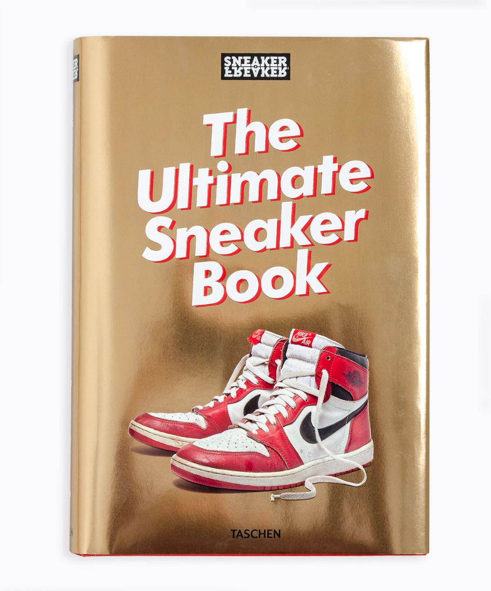 Sneaker Book