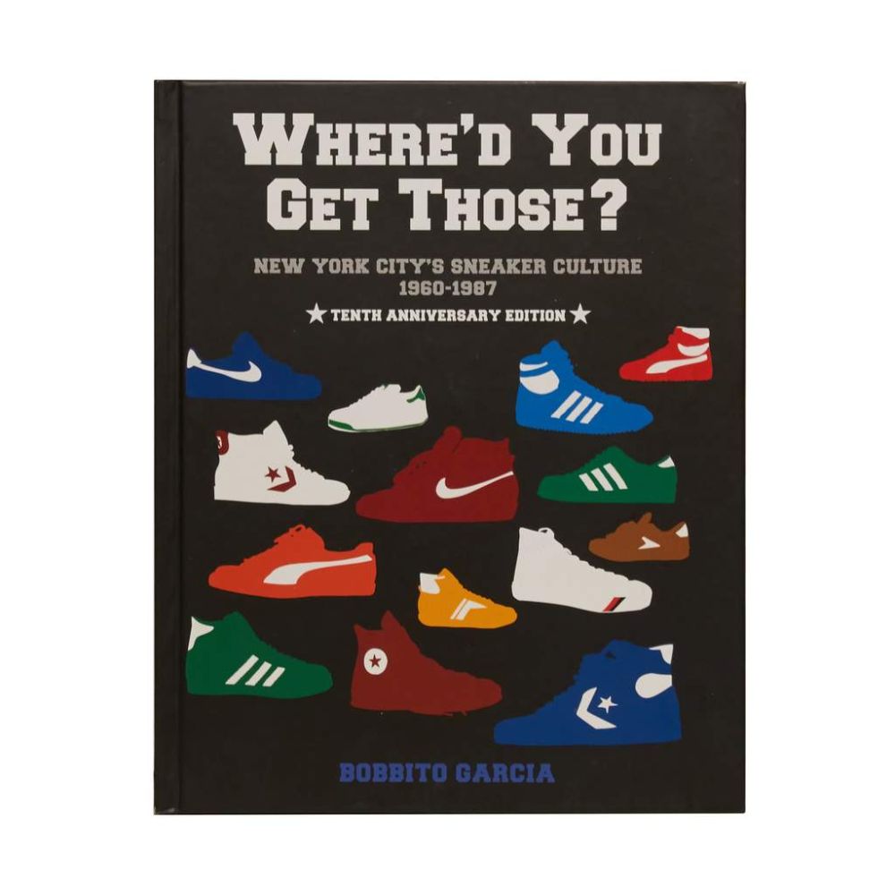 Where'd you get those?