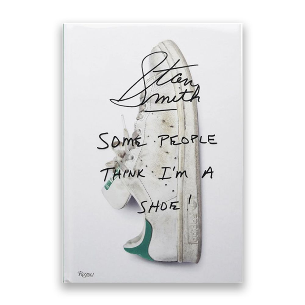 Stan Smith Book