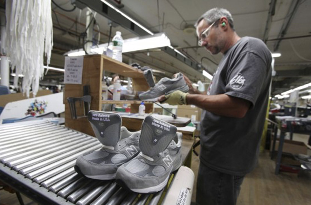 Factory New Balance