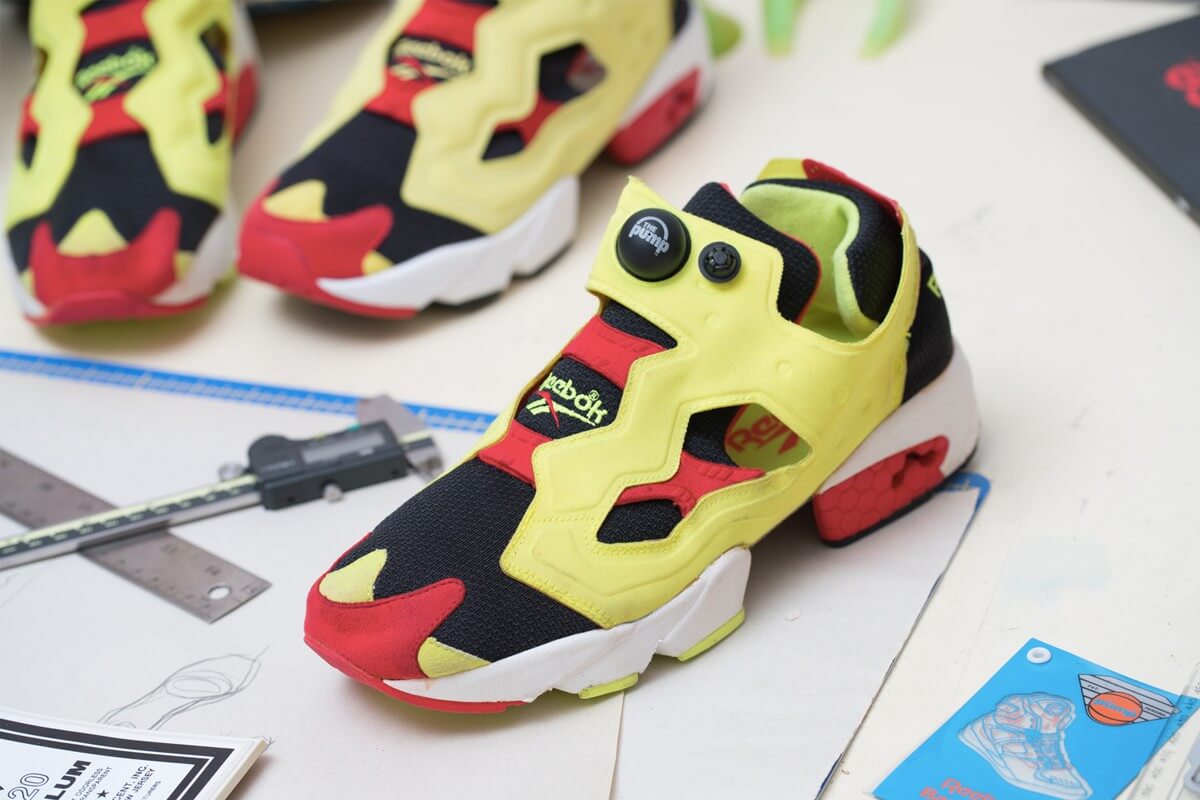 Reebok Intsapump Fury OG