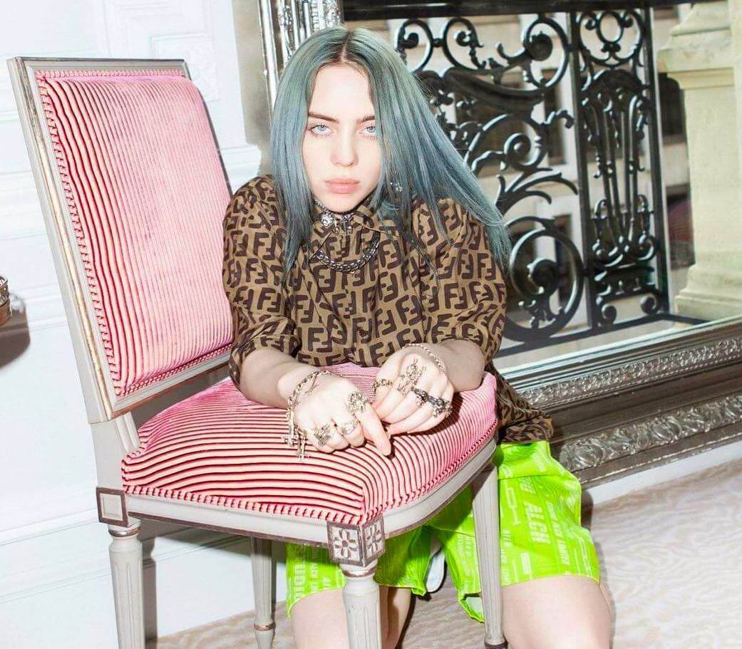 Billie Eilish x Studio Alch