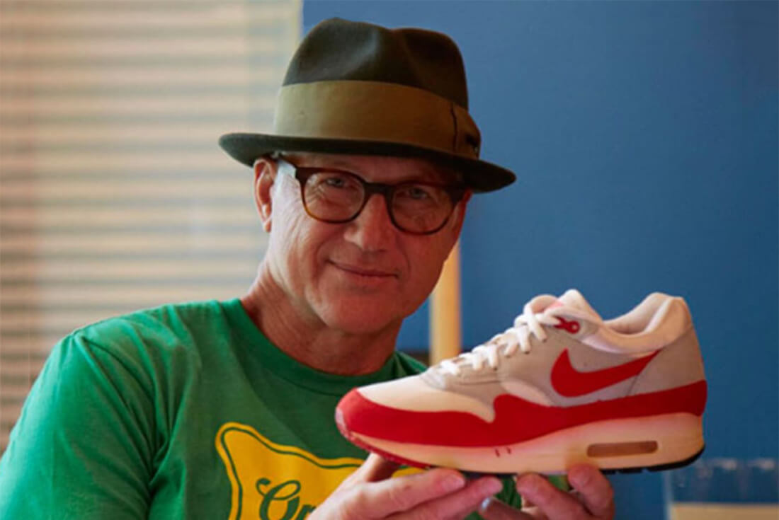 Tinker Hatfield - Air Max 1