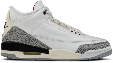 Air Jordan III x Tinker Hatfield