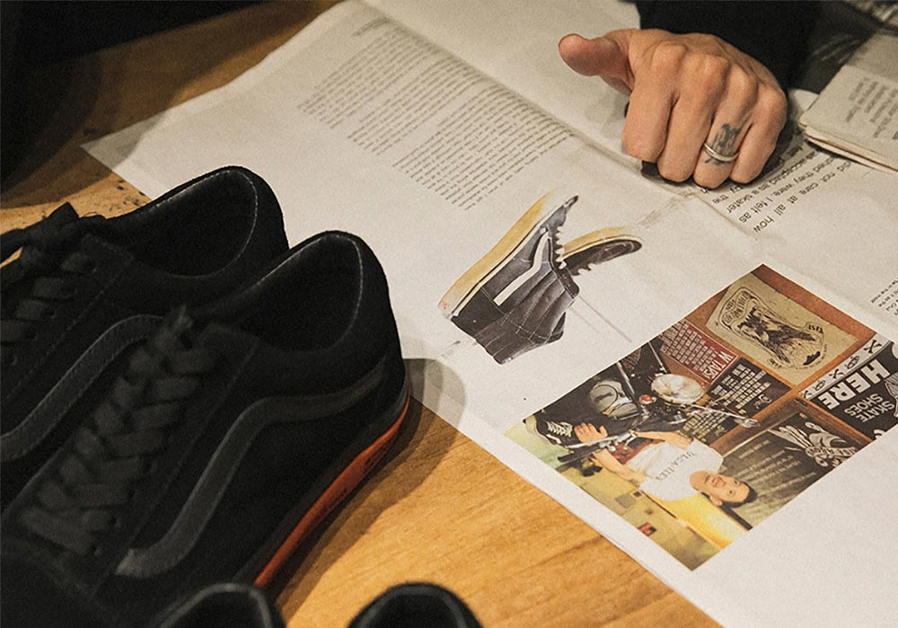 Vans x WTAPS