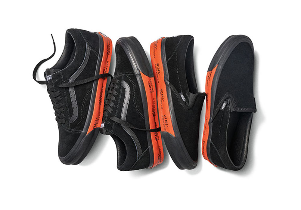 Vans x WTAPS