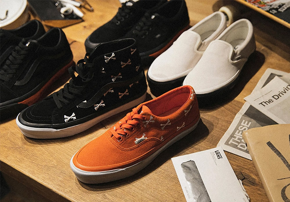 Vans x WTAPS