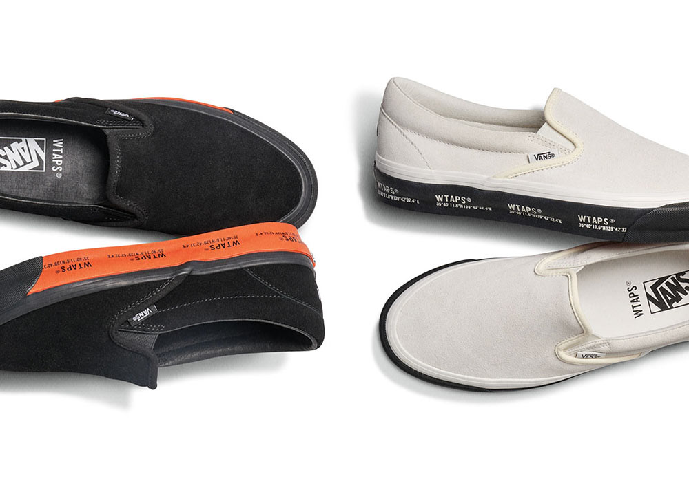 Vans x WTAPS