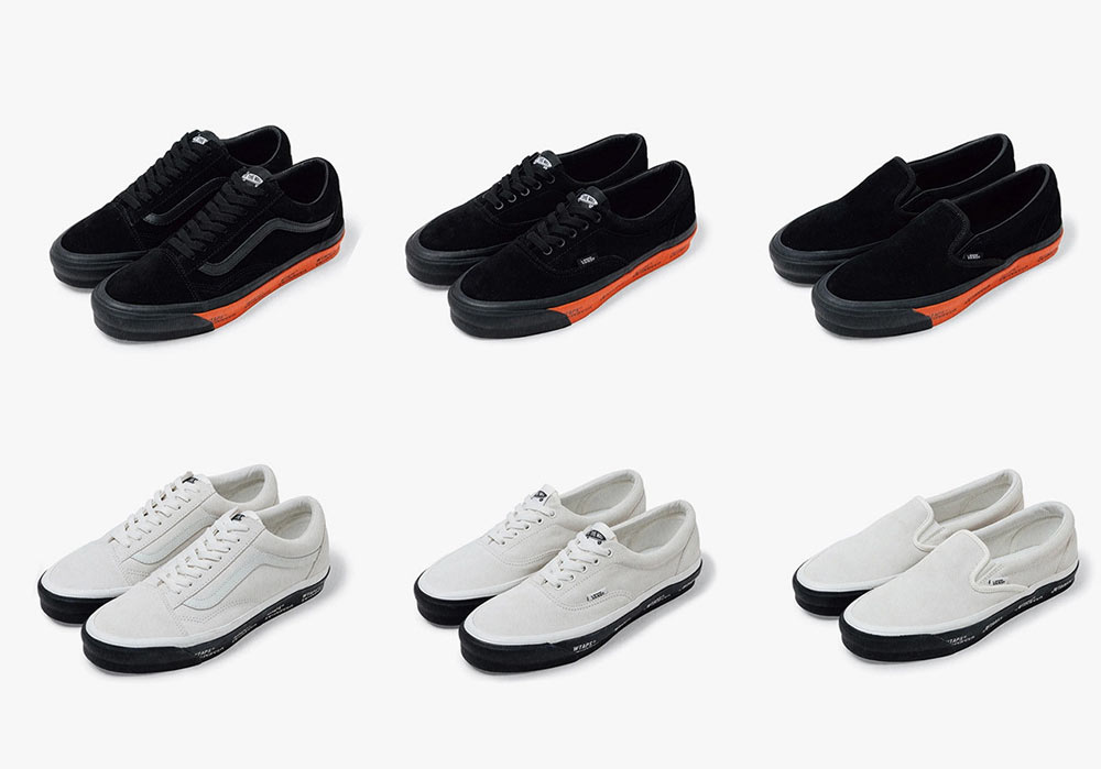 Vans x WTAPS