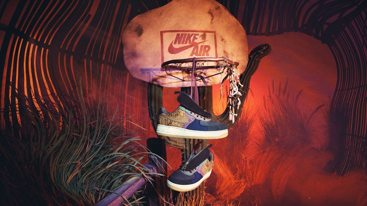AF1 CACTUS