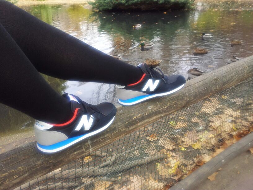 New Balance U420 KBR
