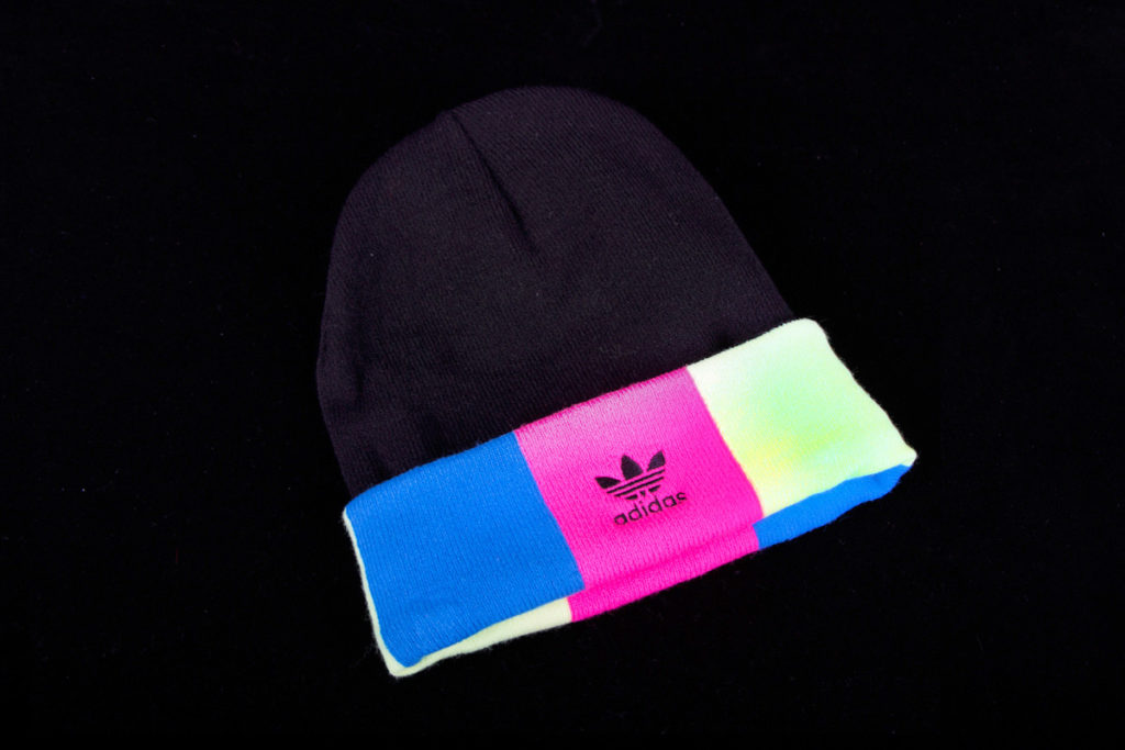 gorro adidas