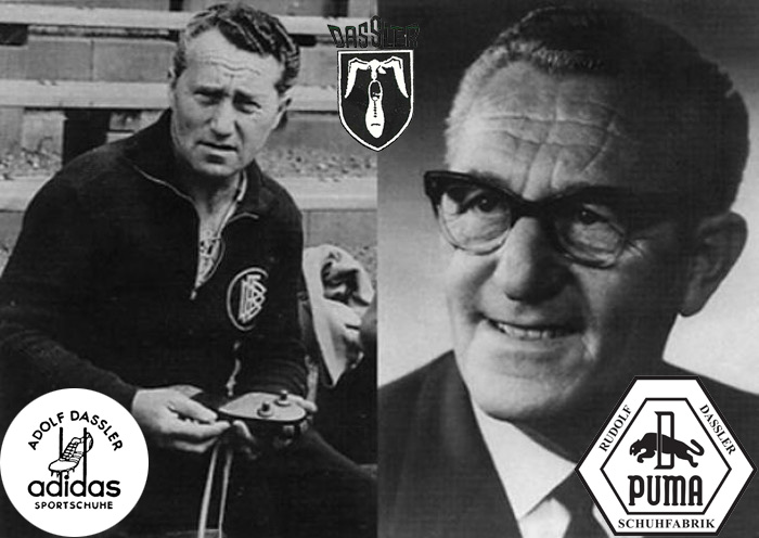 hermanos dassler
