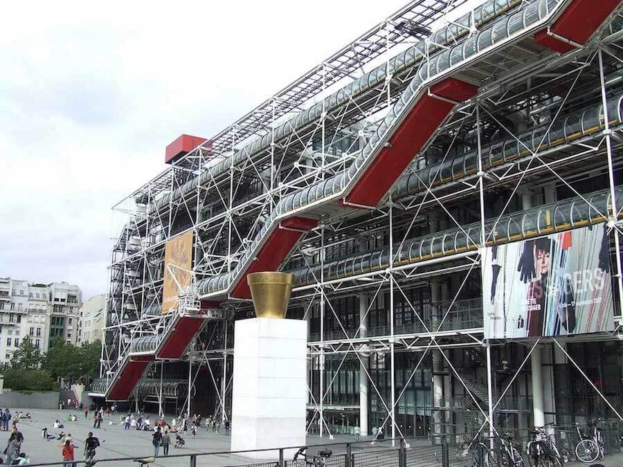 Centre Pompidou
