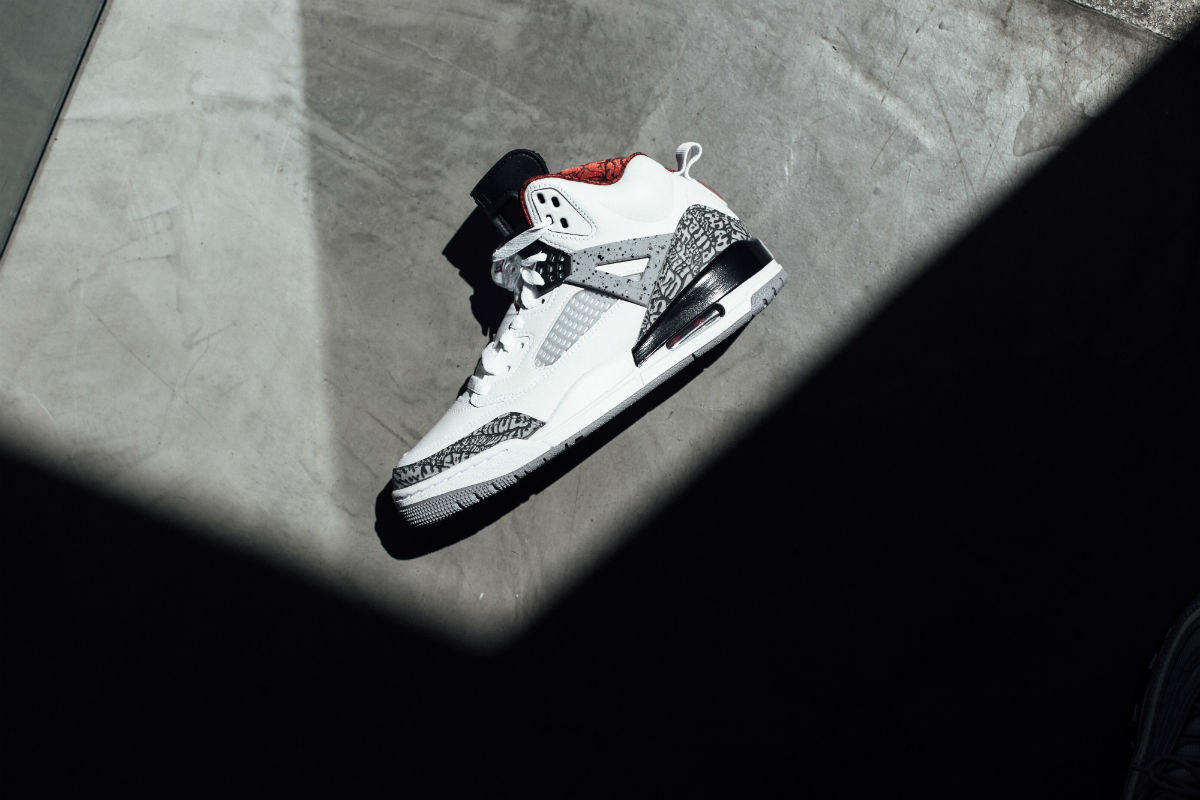 Air Jordan Spizike