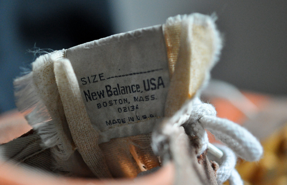 New Balance Made in USA