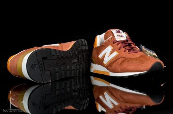 New Balance 1300CP Burnt Orange