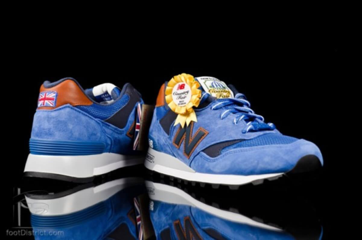 New Balance M577 Country Fair Azules
