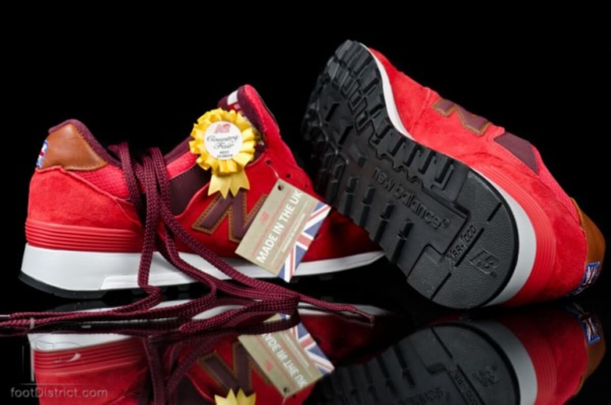 New Balance M577 Country Fair Rojas