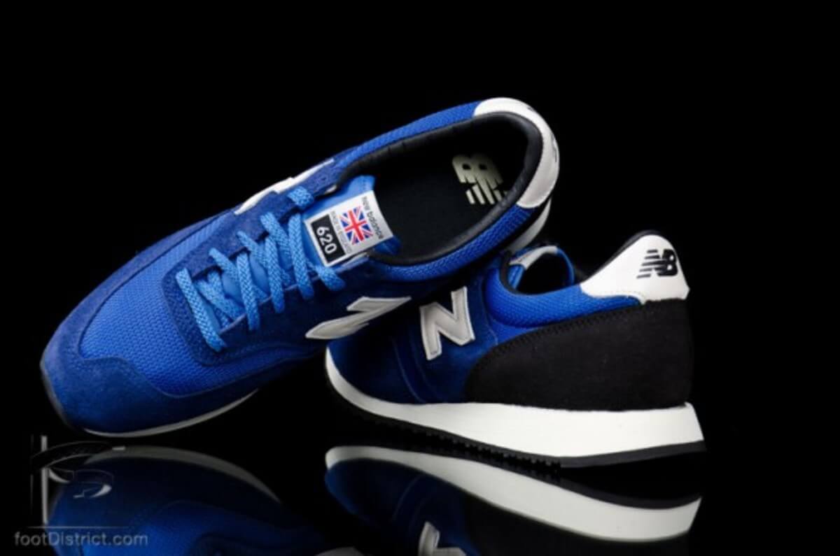New Balance M620 Azul