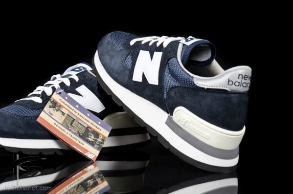 New Balance M990 Made in USA