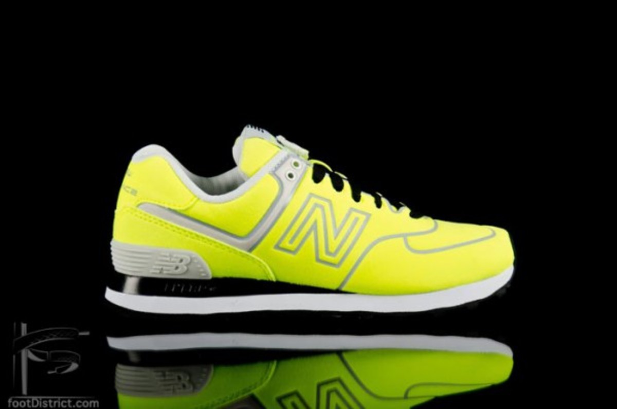 Neon lights chico amarillas
