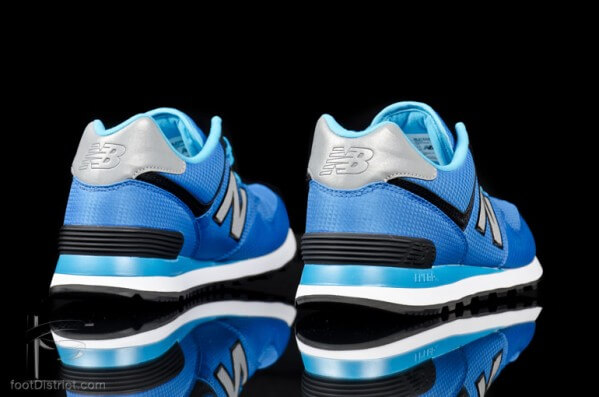 New Balance ML574 Blue