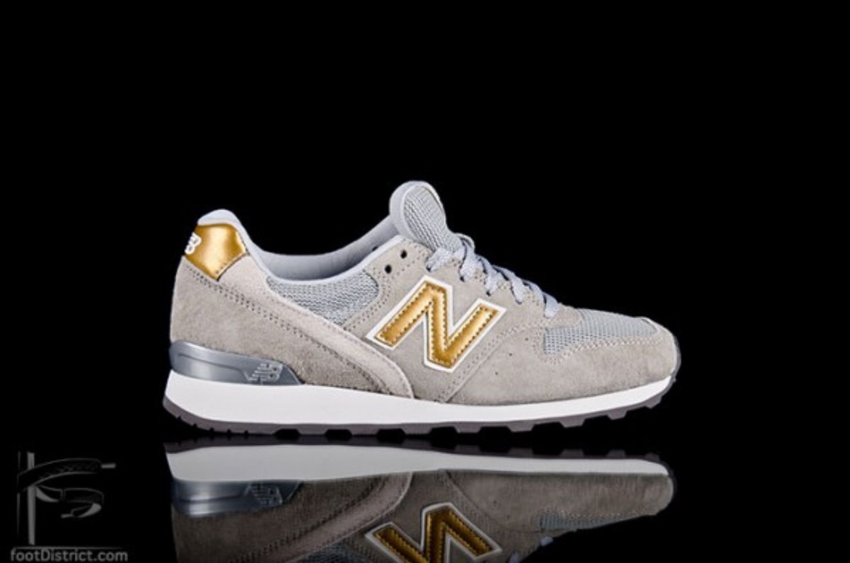New Balance 996 grises