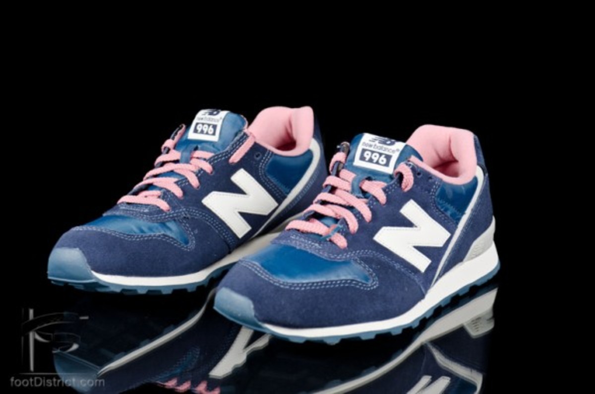 New Balance WR996UBL