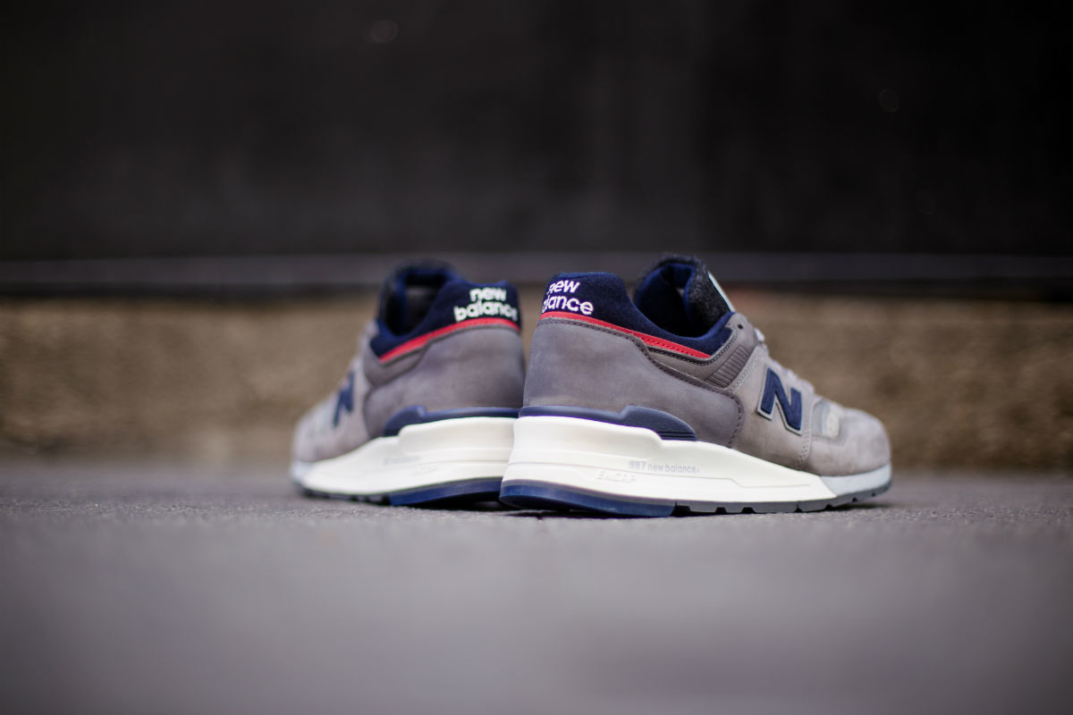 New Balance x Woolrich ‘Made in USA’ 997